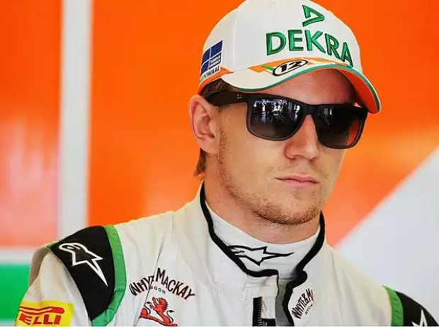 Foto zur News: Force India: Hülkenberg hofft auf stilvollen Abschied