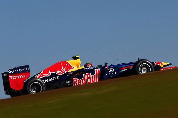 Foto zur News: Red Bull: Schafft Vettel den Titel-Hattrick?