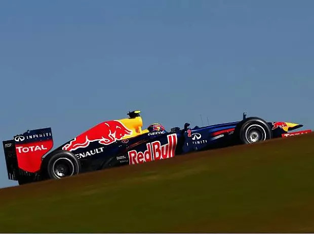 Foto zur News: Red Bull: Schafft Vettel den Titel-Hattrick?