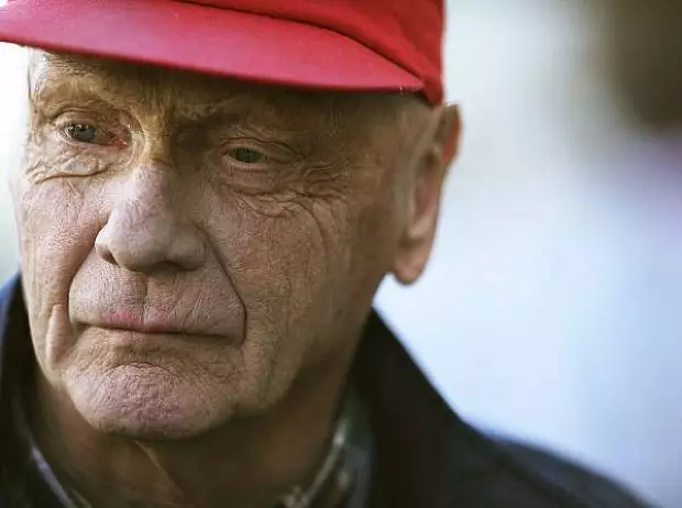 Foto zur News: Lauda über Haugs Rücktritt: "War völlig überrascht"