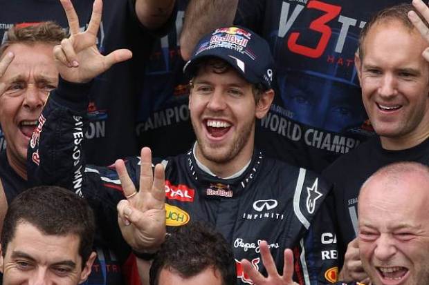 Sebastian Vettel Sebastian Vettel