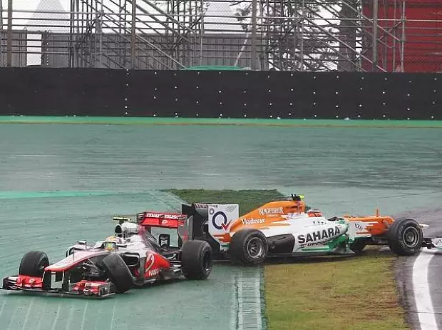 Foto zur News: McLaren jubelt über Sieg beim Finale