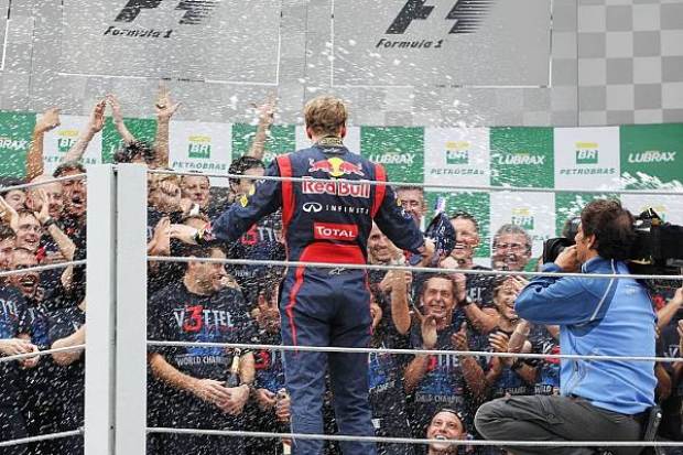 Foto zur News: Das große Weltmeister-Interview mit Sebastian Vettel