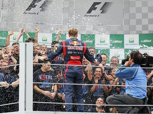 Foto zur News: Das große Weltmeister-Interview mit Sebastian Vettel