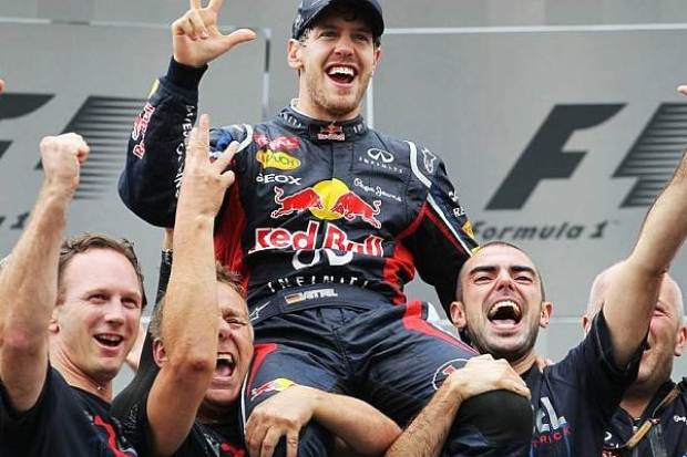 Sebastian Vettel Sebastian Vettel