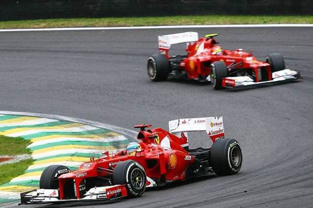 Foto zur News: Ferrari: Rennstrategie live aus Fiorano