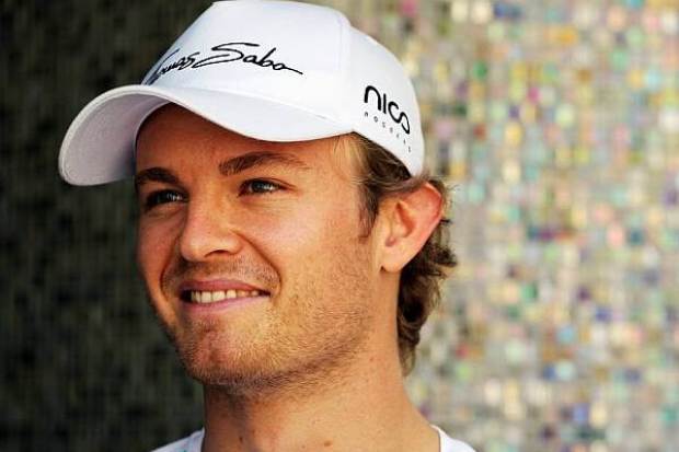 Nico Rosberg Nico Rosberg