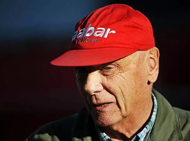 Foto zur News: Wolff und Lauda kaufen Mercedes-Anteile