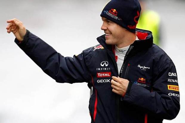 Foto zur News: Vettel und Red Bull: Lauda glaubt an lange Zusammenarbeit