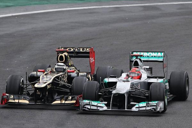 Foto zur News: Superlizenz: Dreht die FIA nochmal am Punkteschlüssel?