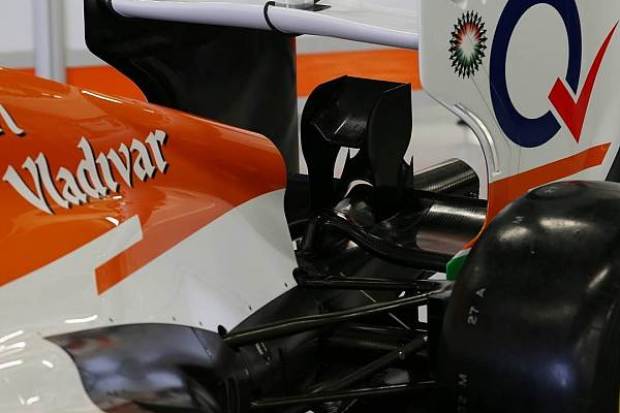 Foto zur News: Force India: Mit "hunderten Verbesserungen" zum Erfolg?