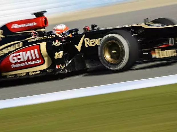 Foto zur News: Jerez: Mercedes bleibt in den Schlagzeilen