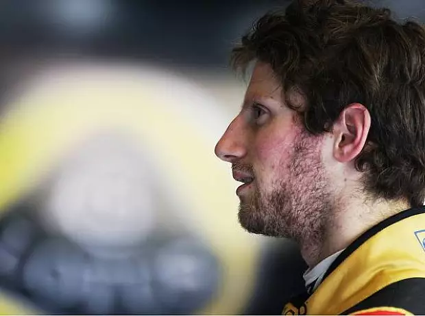 Foto zur News: Lotus: Neuer Bolide laut Grosjean "in allen Bereichen besser"