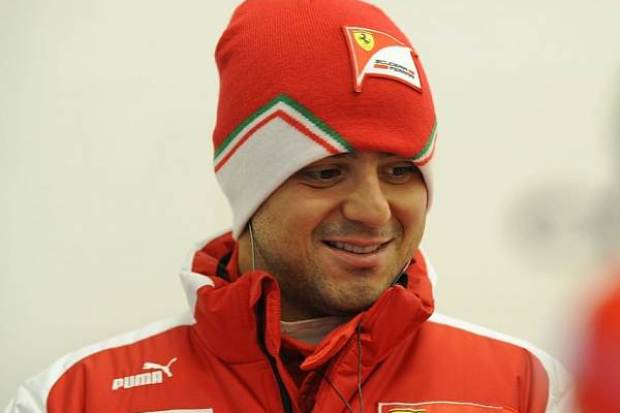Foto zur News: Jerez-Abschluss: Räikkönen markiert die Bestmarke