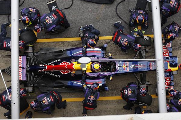Red Bull Kommt Heute Nicht Auf Touren Formel1 De F1 News