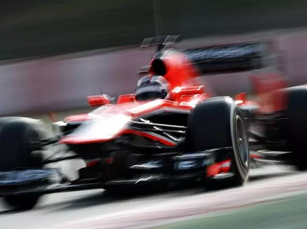 Foto zur News: Formel-1-Kindergarten: Rookies im Kreuzverhör