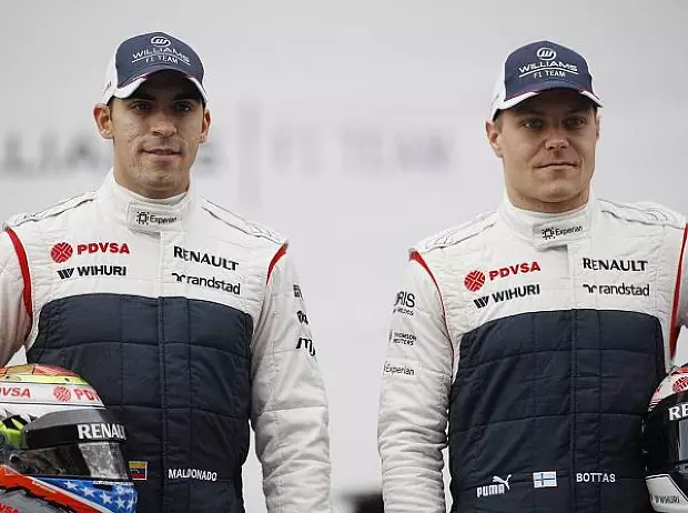 Foto zur News: Bottas: "Jeglicher Druck kommt von mir selbst"
