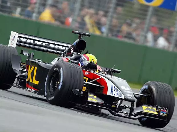 Foto zur News: Red Bull in Melbourne: Tierische Vorfreude