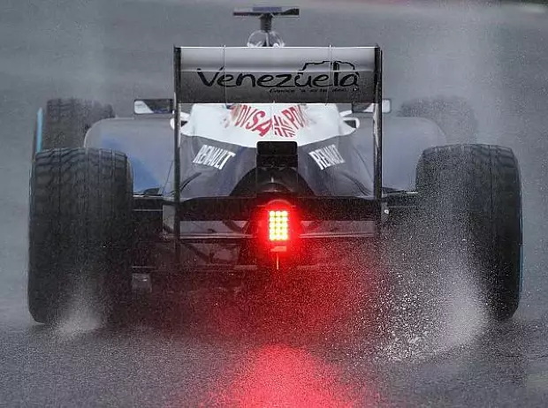 Foto zur News: Bottas: "Jeglicher Druck kommt von mir selbst"