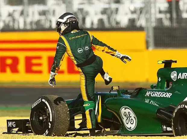 Foto zur News: Formel-1-Kindergarten: Rookies im Kreuzverhör