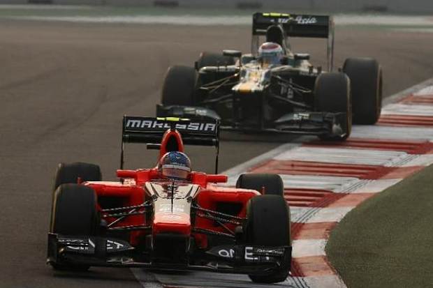 Foto zur News: Die Formel 1 im Umbruch: Fallen weitere Teams weg?