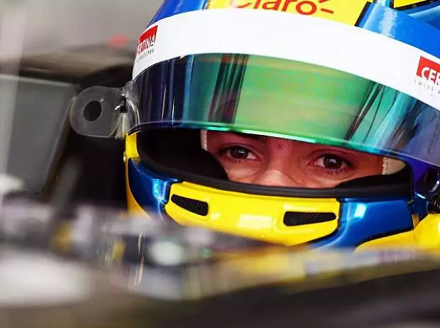Foto zur News: Formel-1-Kindergarten: Rookies im Kreuzverhör