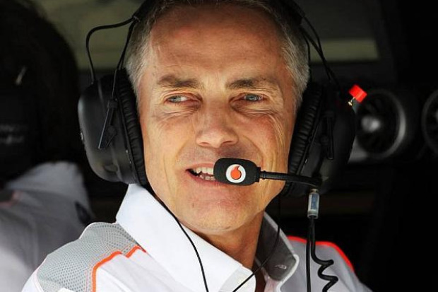 Foto zur News: Ursachenforschung bei McLaren: Die Ingenieure rätseln
