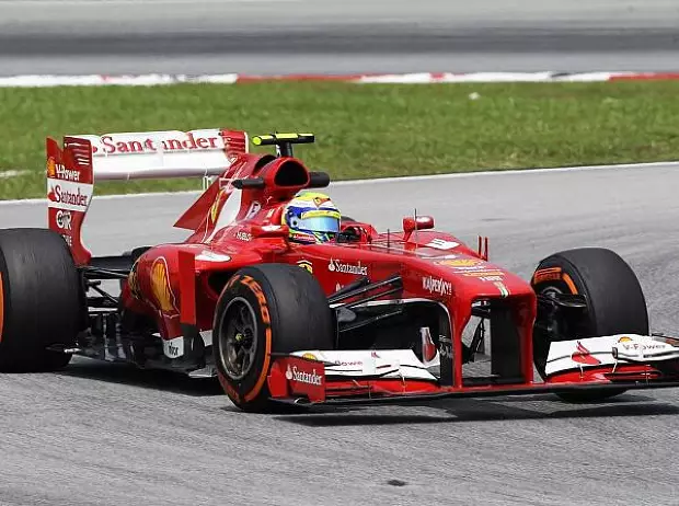 Foto zur News: Räikkönen-Bestzeit zum Auftakt in Malaysia