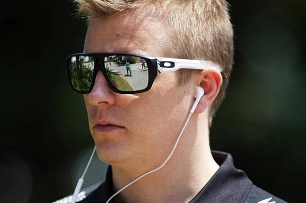 Foto zur News: Lotus glaubt an Vertragsverlängerung mit Räikkönen