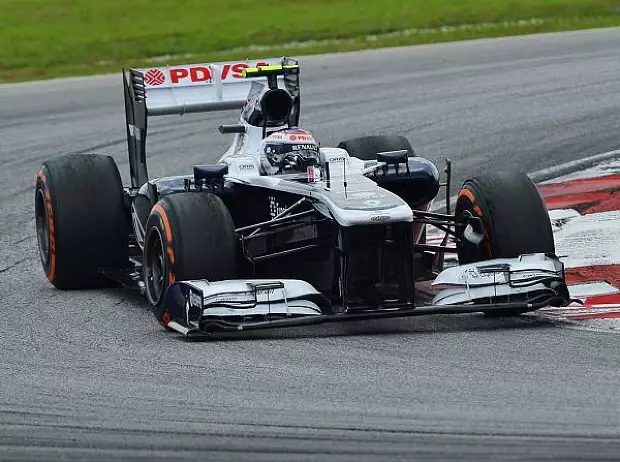 Foto zur News: Bottas: "Ich würde alles tun, um fahren zu können"