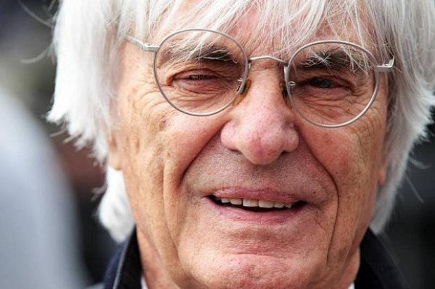 Bernie Ecclestone Bernie Ecclestone