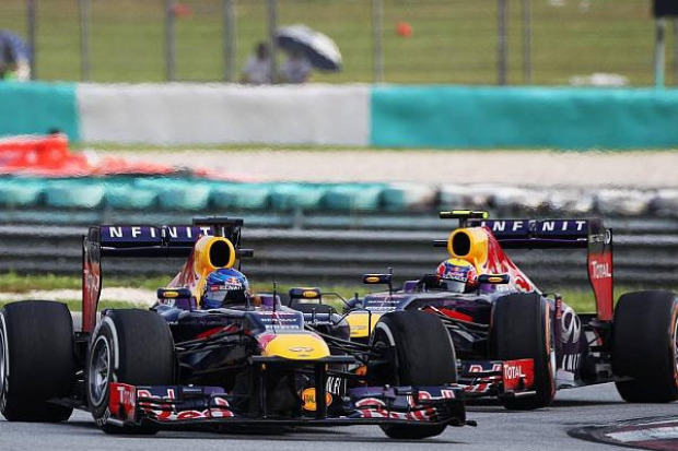 Foto zur News: Team des Jahres 2012: Red-Bull-Serie geht weiter