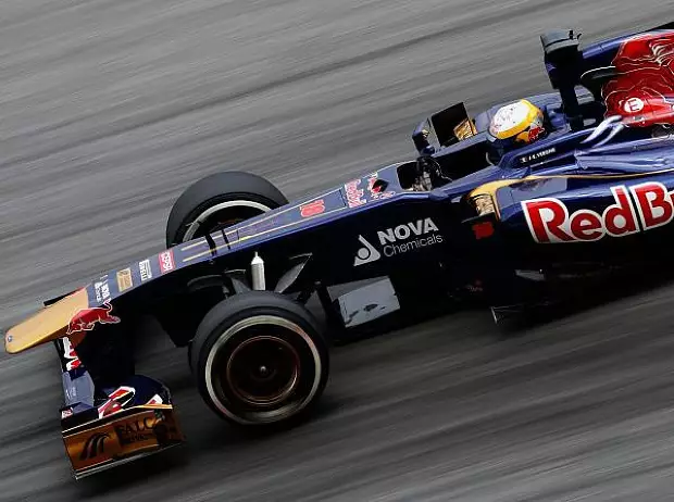 Foto zur News: Toro Rosso mit frischem Start nach langer Pause