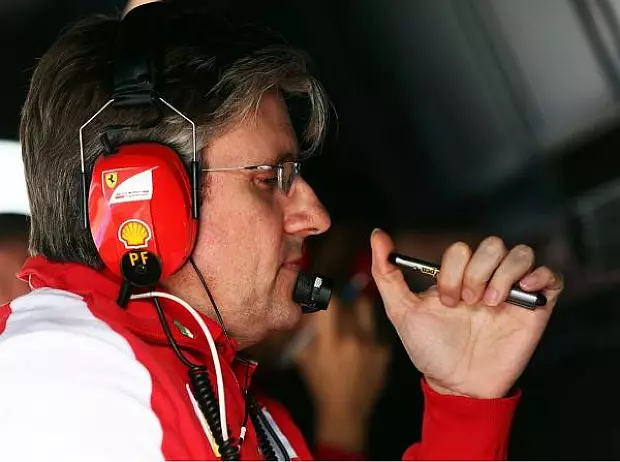 Foto zur News: Nach Massa-Bestzeit: Vorsichtiger Optimismus bei Ferrari