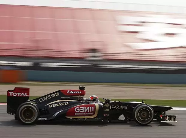 Foto zur News: Räikkönen pessimistisch: "Haben nicht das Tempo"
