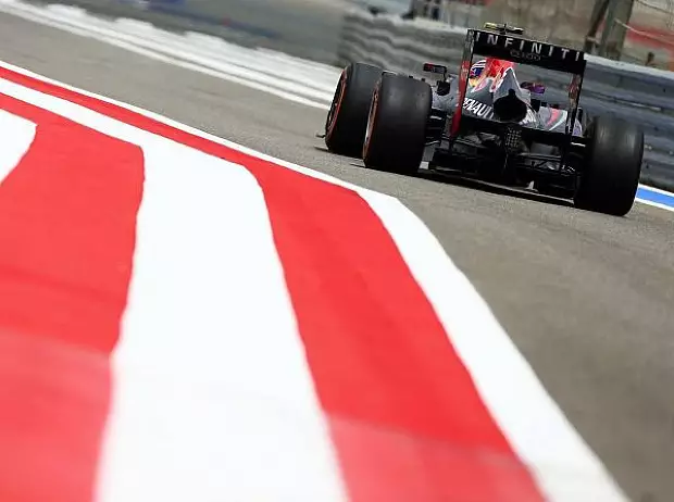 Foto zur News: Webber: "Haben nicht genügend Runden bekommen"