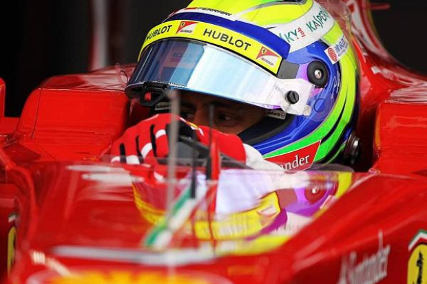 Foto zur News: Fiasko in der Wüste: Ferrari betreibt Ursachenforschung
