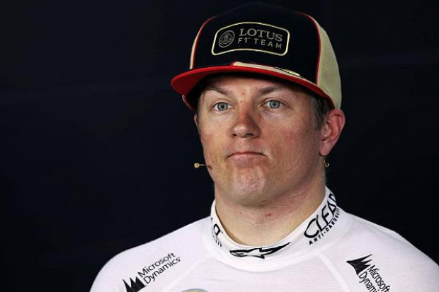 Foto zur News: Alonso "verraten", Räikkönen sauer auf "Wahrsager"