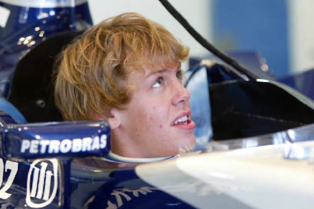 Foto zur News: Vettel & Rosberg: Zwischen Freundschaft und Rivalität