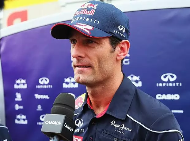 Foto zur News: Webber: Kein Vorwurf an Massa