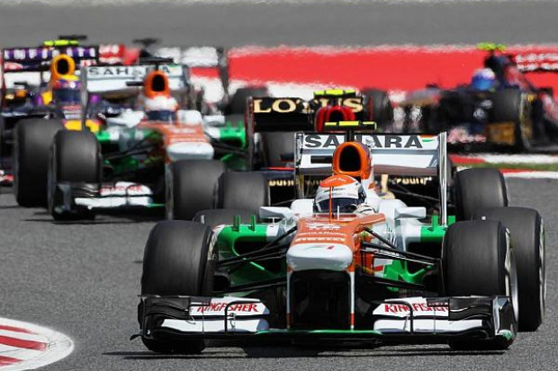 Foto zur News: Fiesta für Fernando: Alonso siegt beim Heimrennen