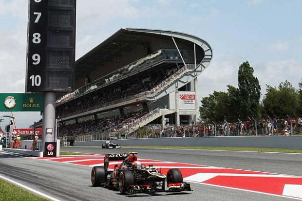 Foto zur News: Fiesta für Fernando: Alonso siegt beim Heimrennen