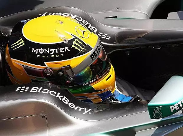 Foto zur News: Mercedes: Qualifying-Tempo für Monaco stimmt