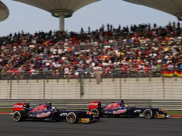 Foto zur News: Franz Tost: Der "Jungbullen-Dompteur" im Interview