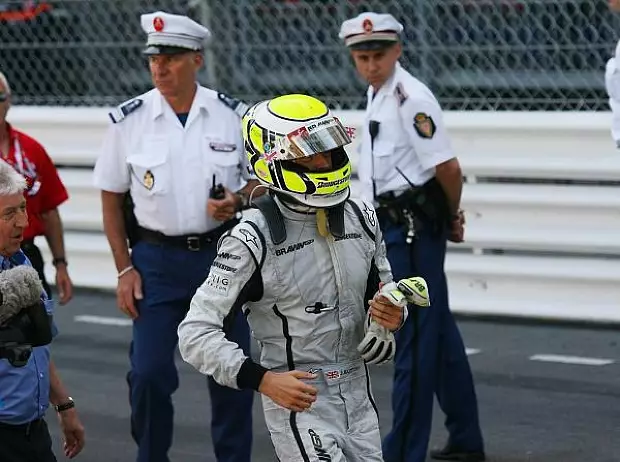 Foto zur News: McLaren will an Monaco-Erfolge anknüpfen