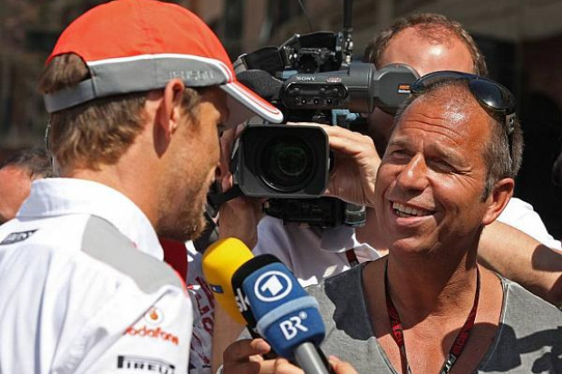 Foto zur News: McLaren: Nach drei Rennen wieder siegfähig?