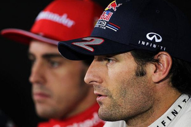 Foto zur News: Webber über Formel-1-Verbleib: "Gehe nicht zu kleinem Team"