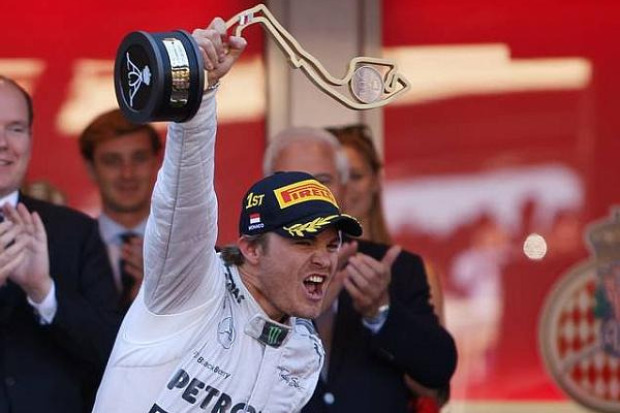 Foto zur News: Rosberg: "Monaco wird immer das Schönste bleiben"