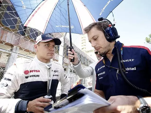 Foto zur News: Bottas: "Ich würde alles tun, um fahren zu können"