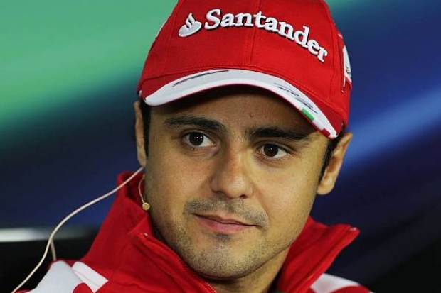 Foto zur News: Ferrari: Alonso zählt auf Vettels Pech - Massa will aufs Podium